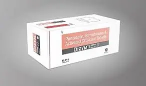  Simethicone Tablets
